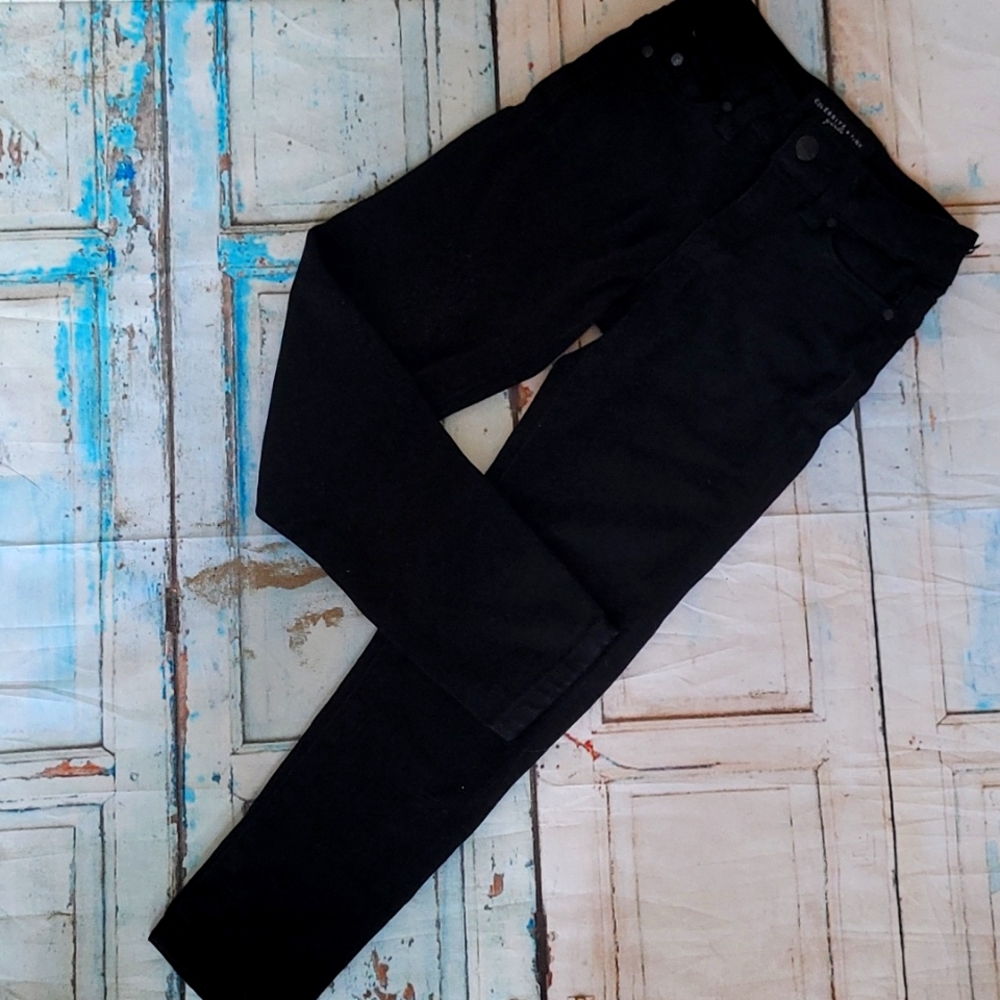 Girls black pants